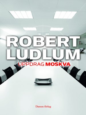 cover image of Uppdrag Moskva